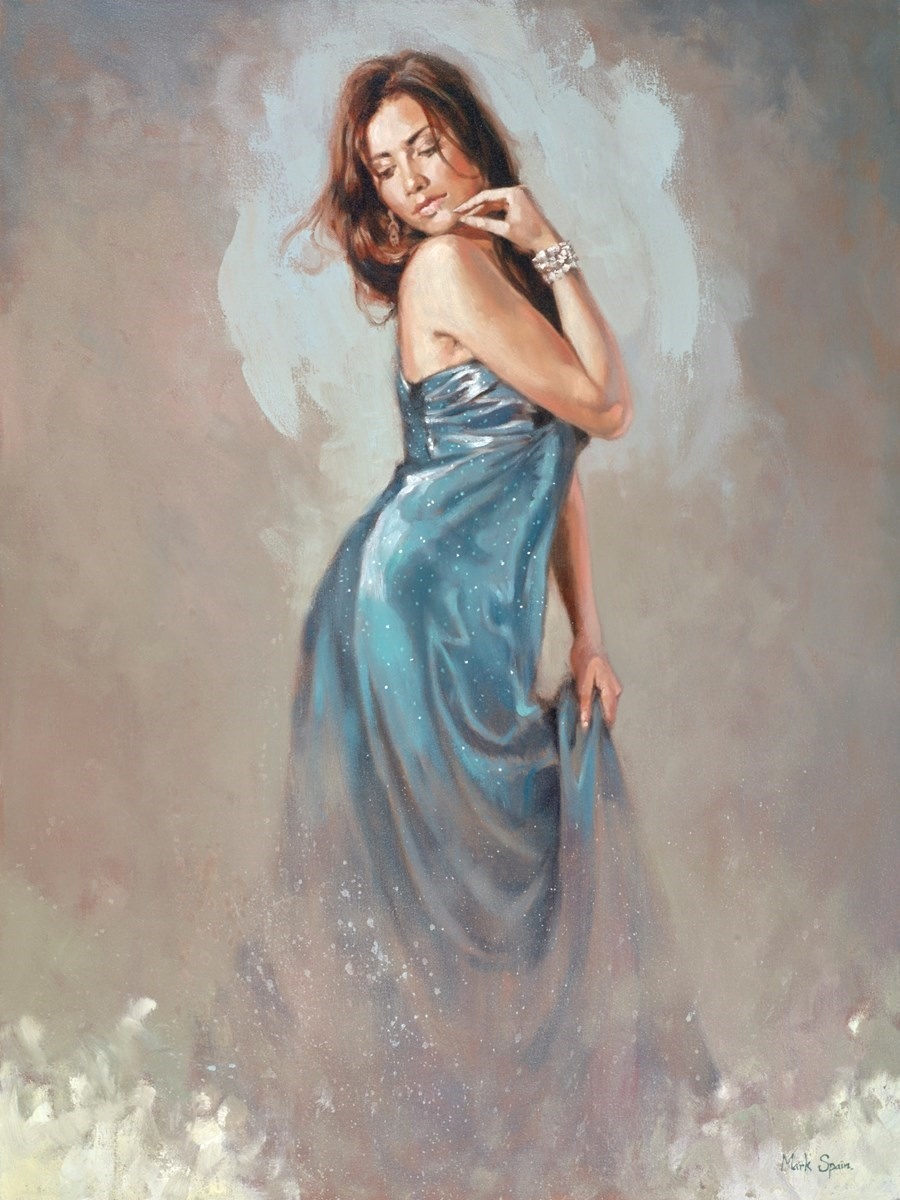 Марк Спейн (Mark Spain)